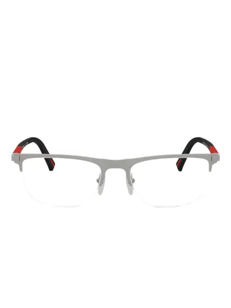 Ochelari de soare Prada Linea Rossa gri