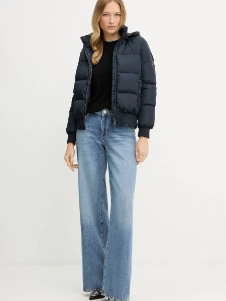 Armani Exchange Svetr černý