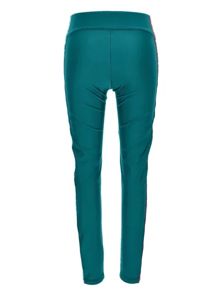 Leggings Versace Jeans Couture albastru