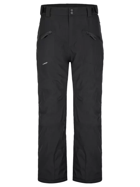 Kalhoty Loap černé