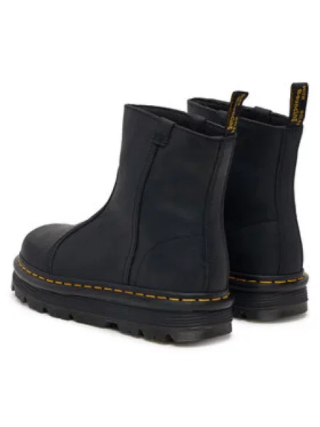 Čižmy Dr. Martens čierna