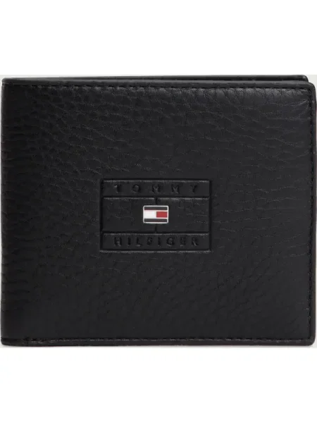 TOMMY HILFIGER Portofel negru