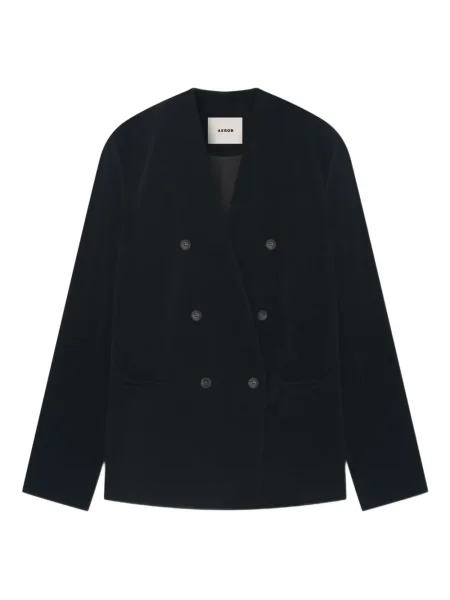 Marynarka áeron czarna