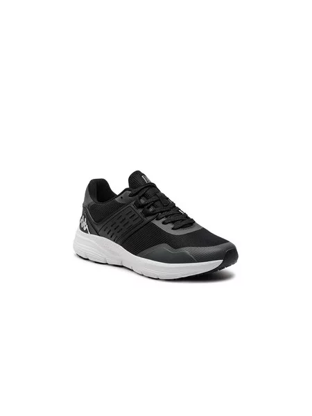 Kappa Sneakersy Kombat Clean 2 černá