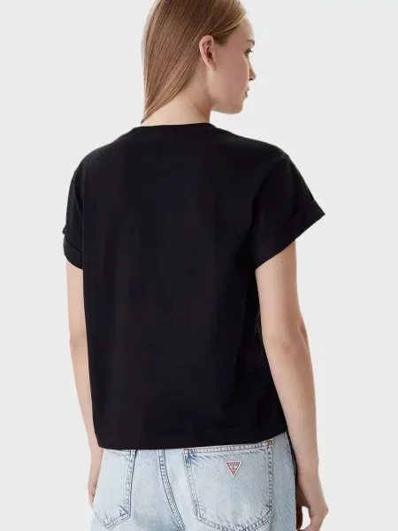 Футболка Guess чорна