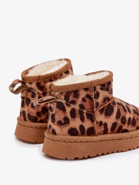 Botine copii Boto negru