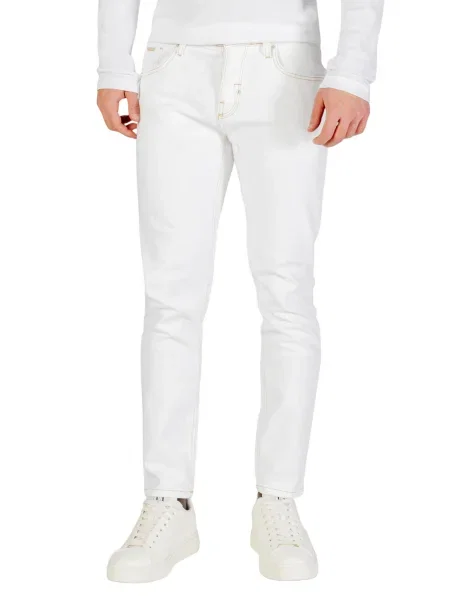 Blugi Antony Morato alb