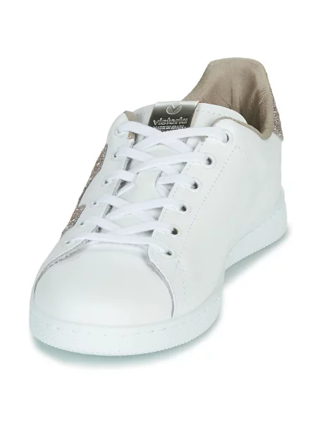 Pantofi de tenis Victoria tenis alb