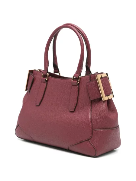Shopper kabelka Love Moschino červená