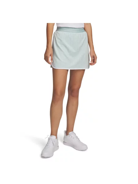 Fustă Under Armour alb