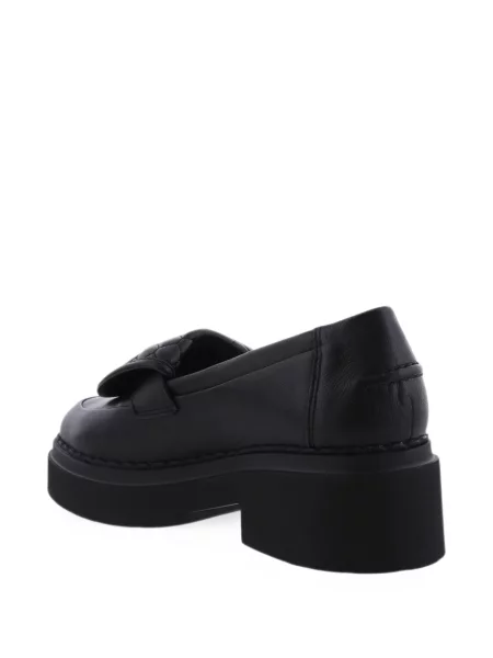 Pantofi loafer Nubikk negru