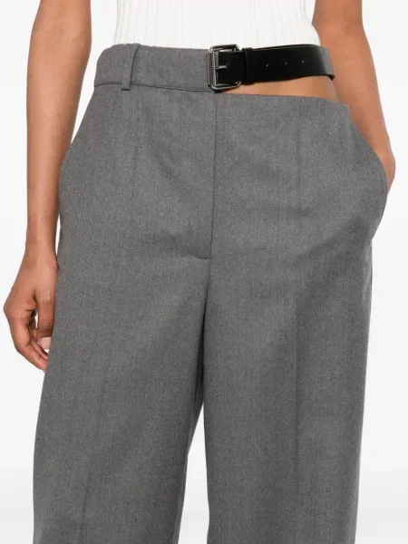 Pantaloni Stella Mccartney gri