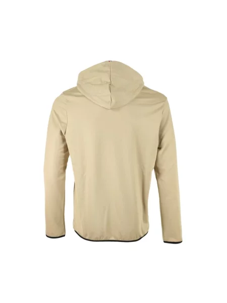 Bluza Le Coq Sportif beżowa