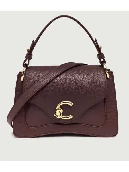 Rucsac Coccinelle din piele