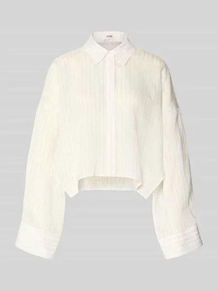 Koszula oversize Drykorn biała