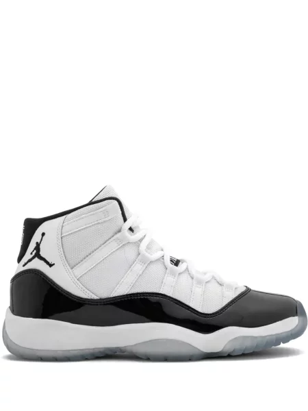 Sneakersy dziecięce Jordan 11 Retro białe