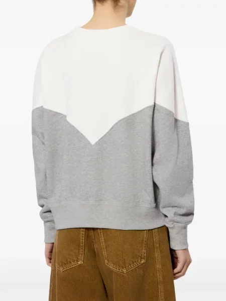 Hanorac Marant Etoile cu imagine gri