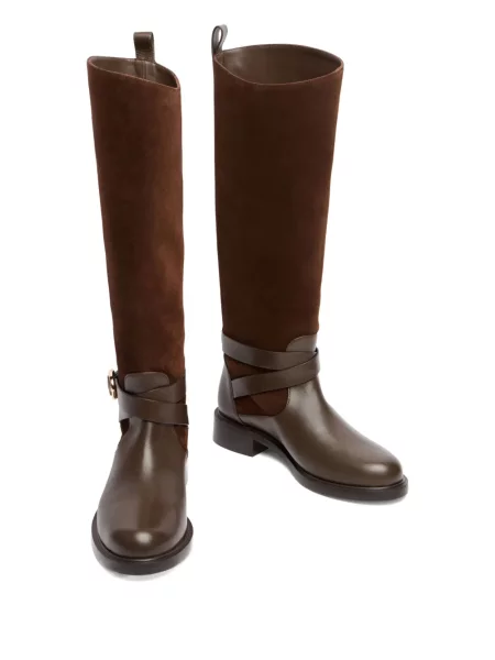 Cizme Stuart Weitzman maro