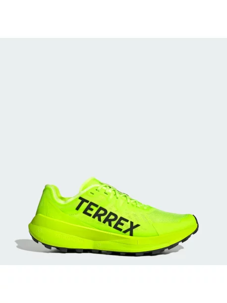 Adidas Běžecké boty Terrex Agravic Speed Žlutá černé