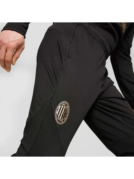 Sală de gimnastică pantaloni Puma negru