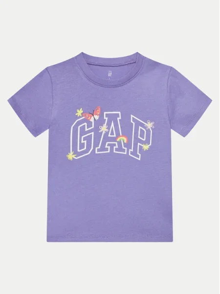 Gap Tricou violet
