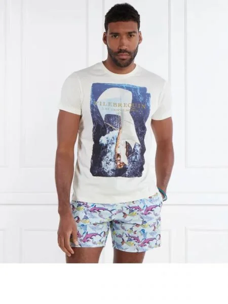 Vilebrequin Tricou