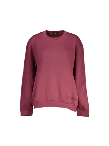 Polar Cavalli Class z dekoltem w kształcie litery U fioletowy