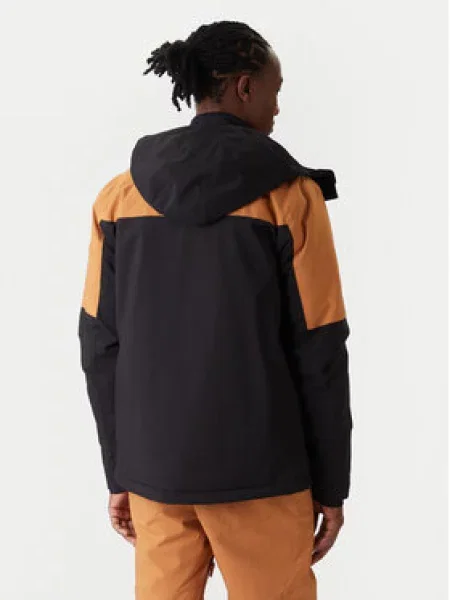 Quiksilver Jakna za snowboard Titano JK črna