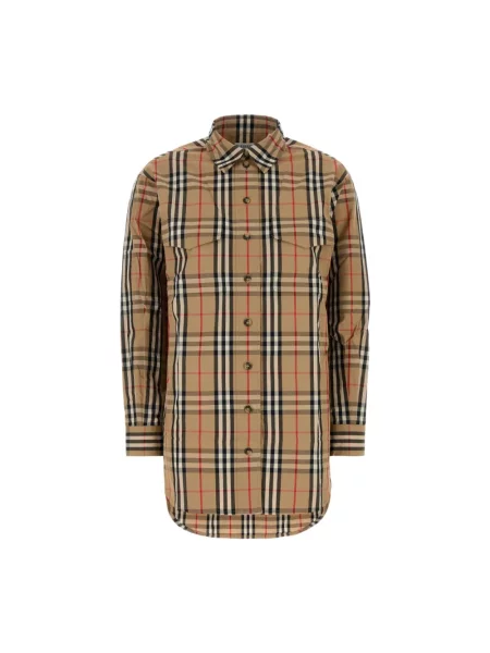 Haftowana koszula Burberry