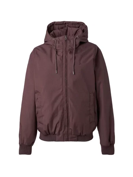 Volcom Geacă de primăvară-toamnă Wernan mov mură