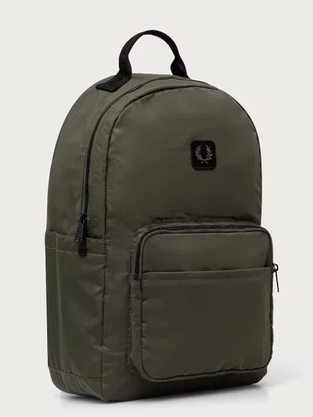 Fred Perry plecak zielony