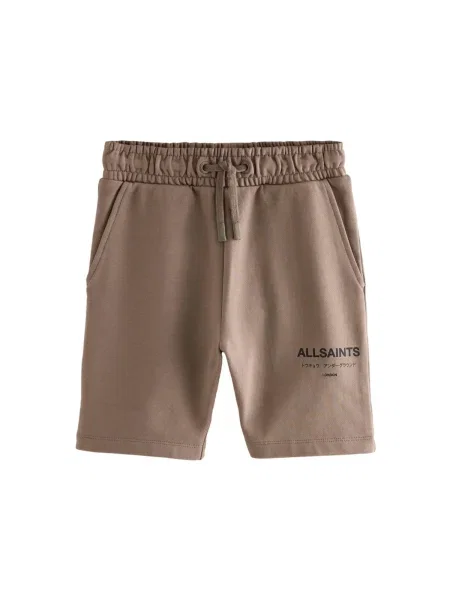 SmALLSAINTS Pantaloni maro negru