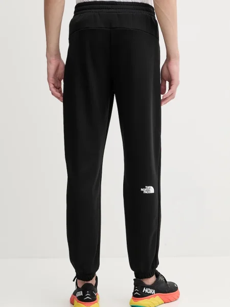 Spodnie The North Face Reaxion Jogger black heather czarne