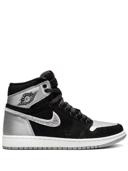 Sneakerși Jordan Air Jordan 1 negru