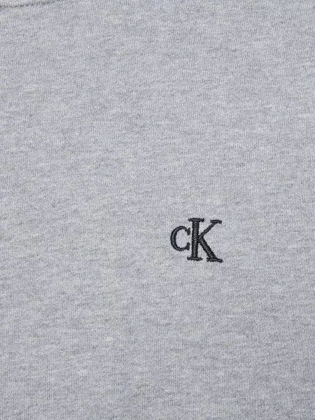 Світшот Calvin Klein Jeans сірий