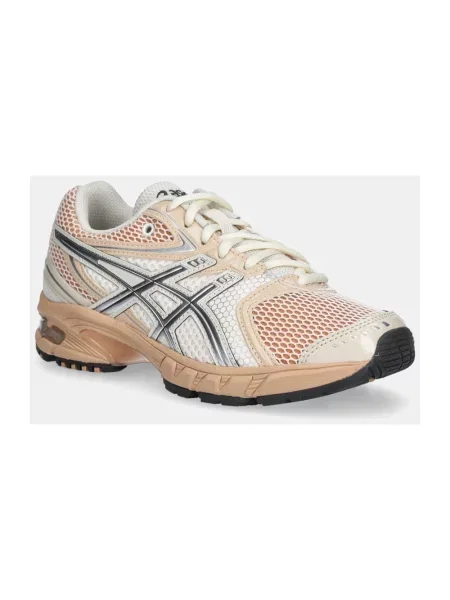 Sneakersy Asics pomarańczowe