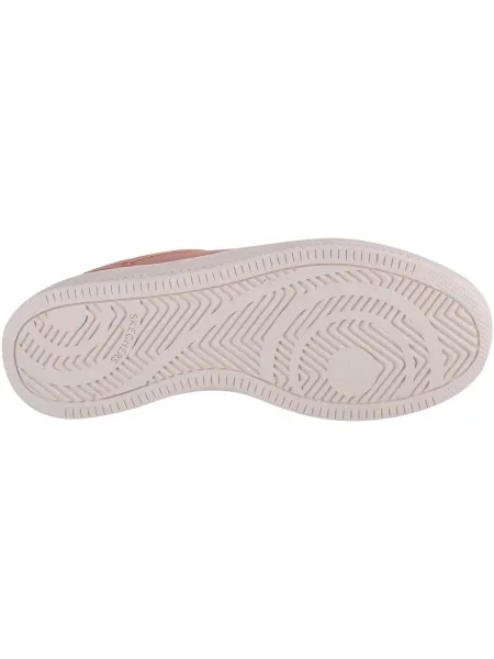 Sneakerși Skechers bej