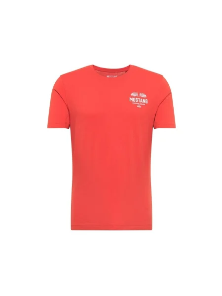 Tricou Mustang roșu