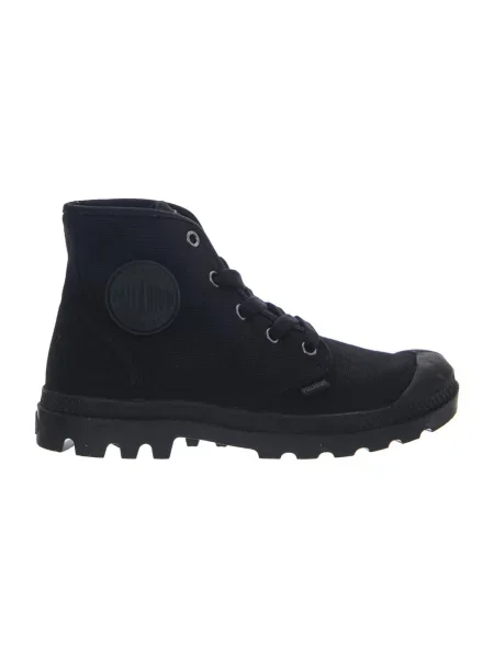 Botki Palladium czarne