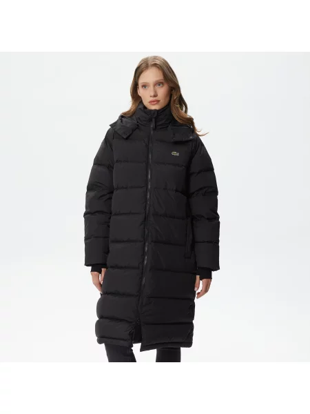 Lacoste Kurtka Lacoste czarna