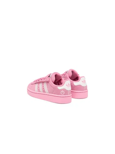 Sportcipők adidas Campus Led Lights Comfort Closure Elastic Lace rózsaszín