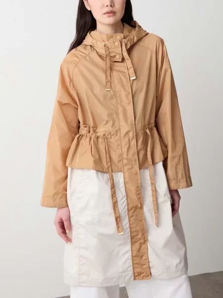 Демисезонная куртка Colmar коричневая