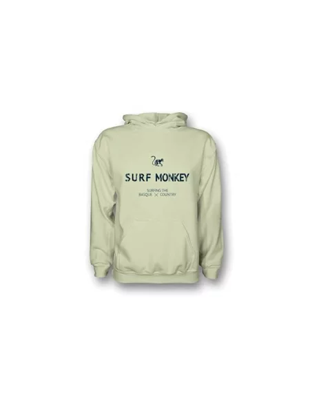 Palton Surf Monkey verde
