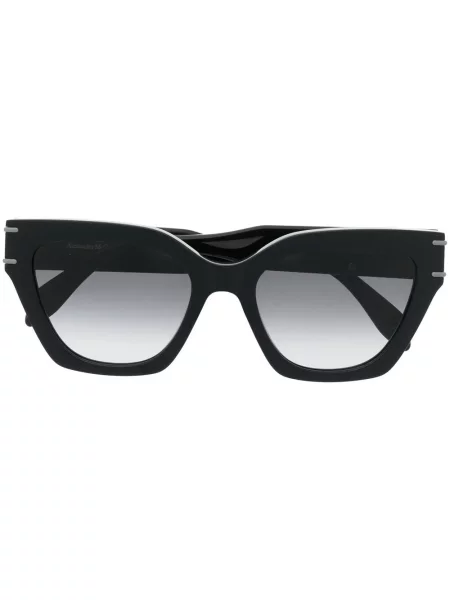 Ochelari de soare Alexander Mcqueen Eyewear negru