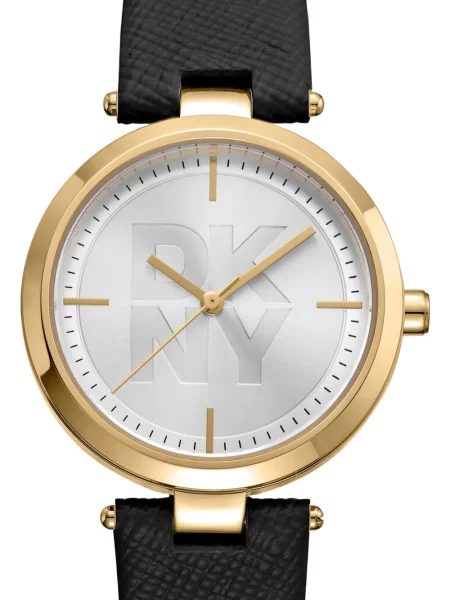 Ceas Dkny cu autograf