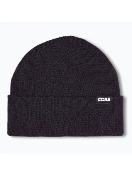 Čiapka Converse Cons Skate black čierna