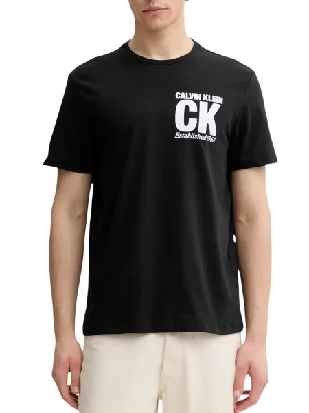 Tricou Calvin Klein negru