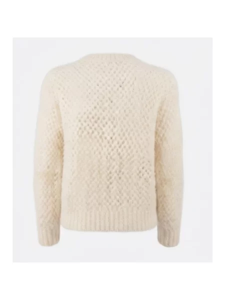 Sweter Panicale beżowy