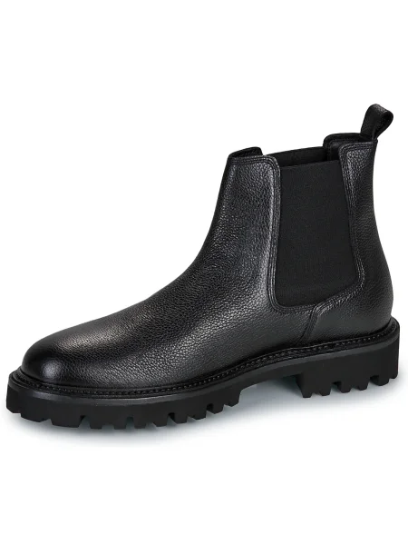 Pantofi Boss negru