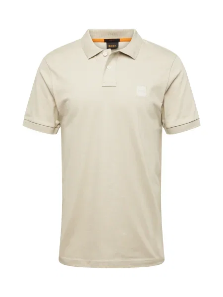 BOSS Orange Tricou Passenger' bej